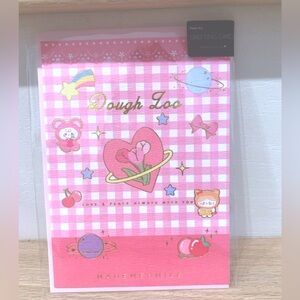Cute greeting card